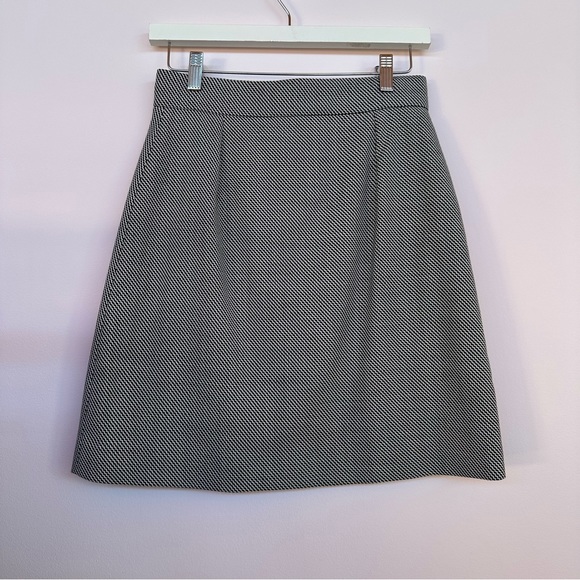 Karen Millen Graphic Stepped Skirt, NWT - Picture 7 of 11